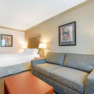 Zimmer mit Queensize-Bett